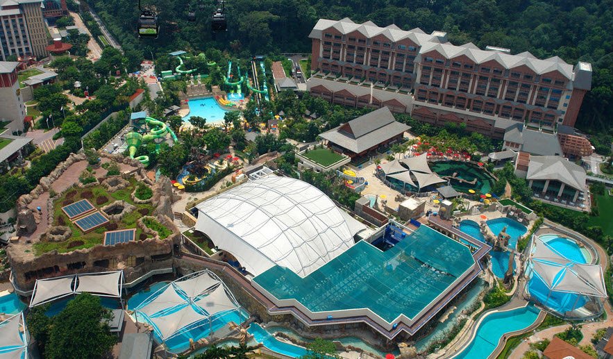 Marine Life Park, Singapore, Singapore